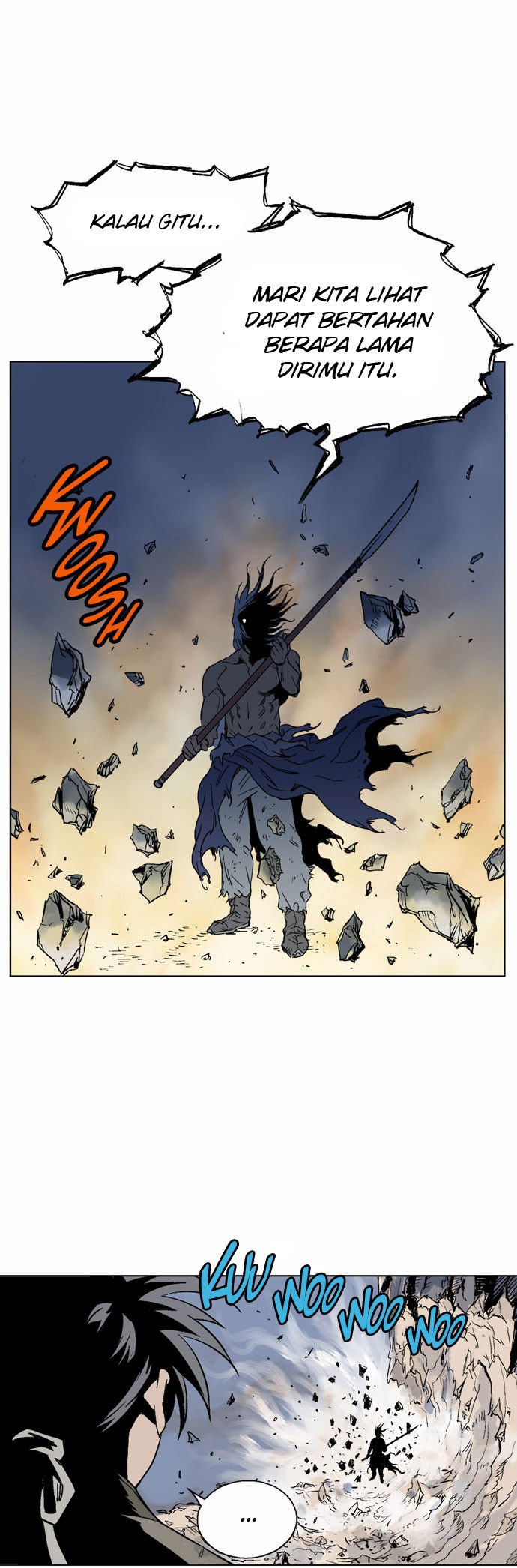 Gosu Chapter 51 - halaman 45