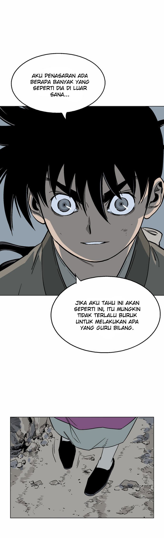 Gosu Chapter 51 - halaman 47