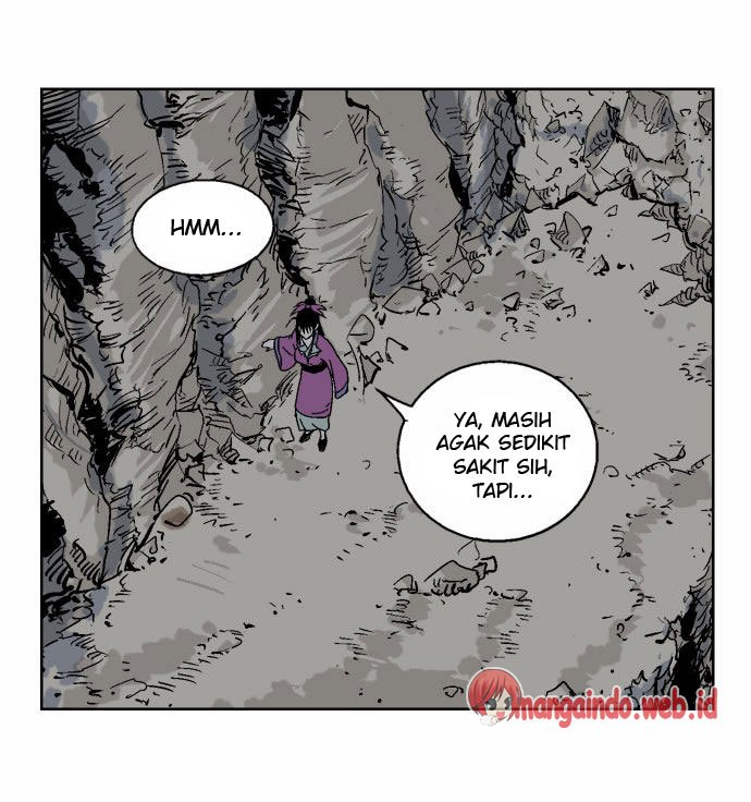 Gosu Chapter 51 - halaman 48