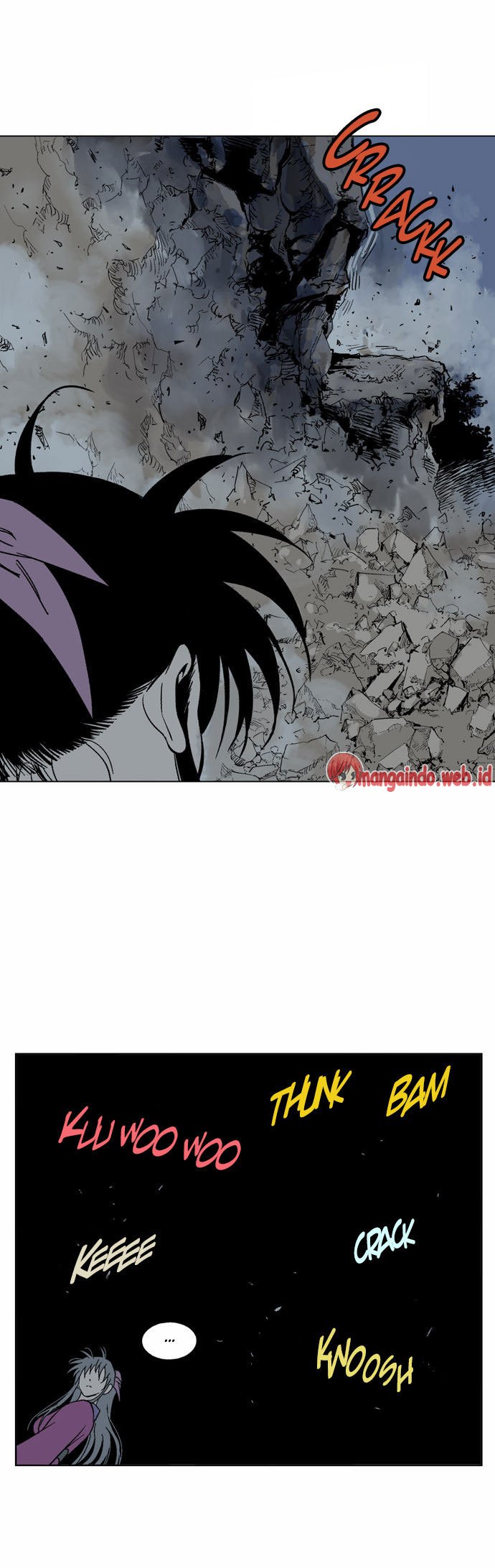 Gosu Chapter 51 - halaman 50
