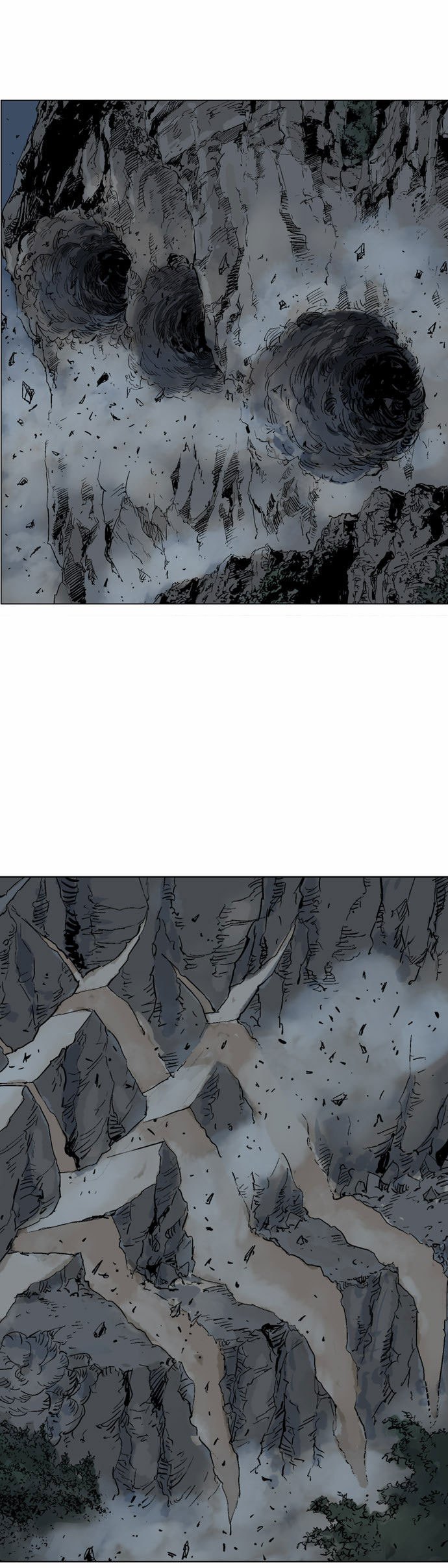 Gosu Chapter 51 - halaman 54