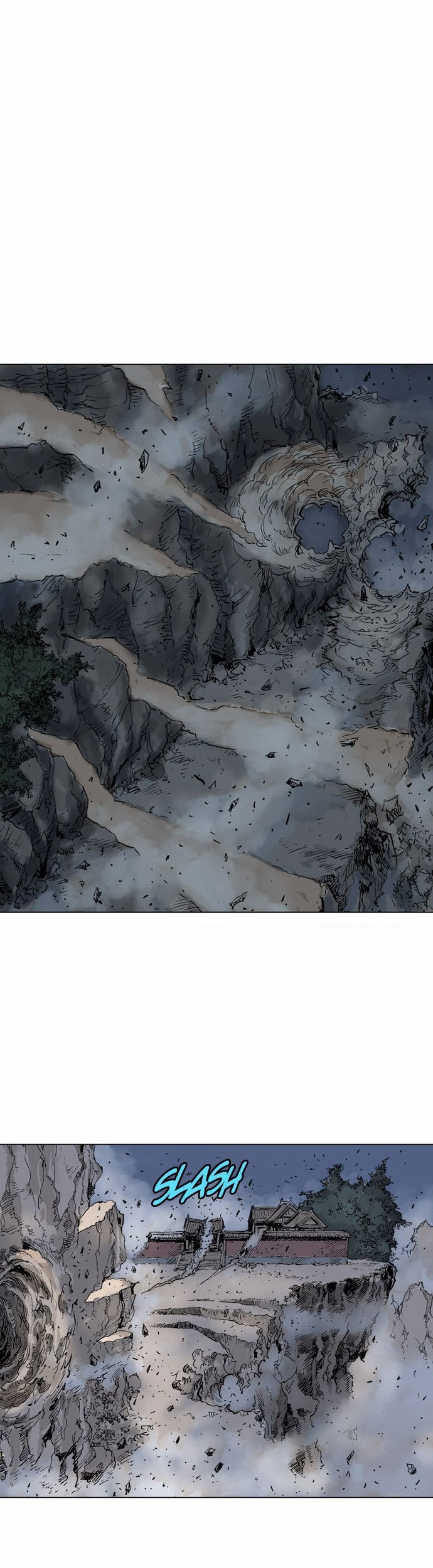 Gosu Chapter 51 - halaman 55
