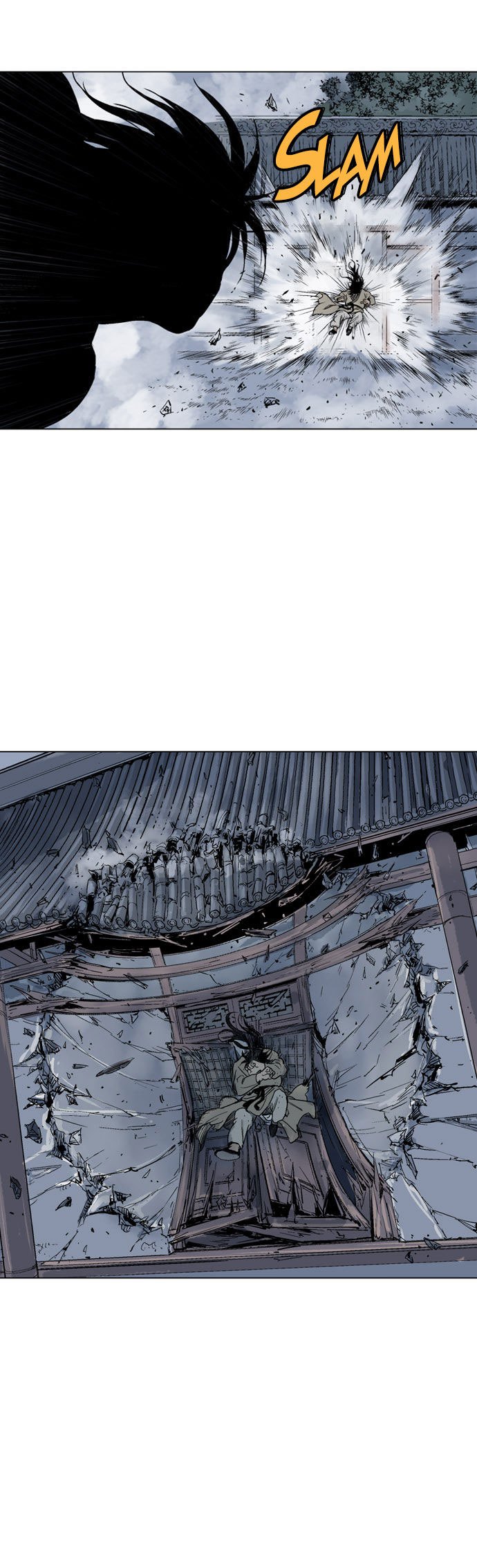 Gosu Chapter 51 - halaman 58