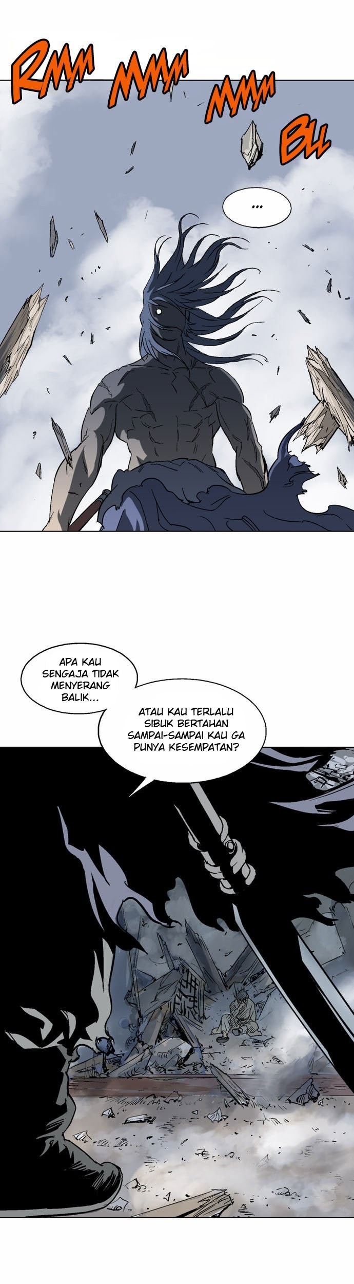 Gosu Chapter 51 - halaman 59
