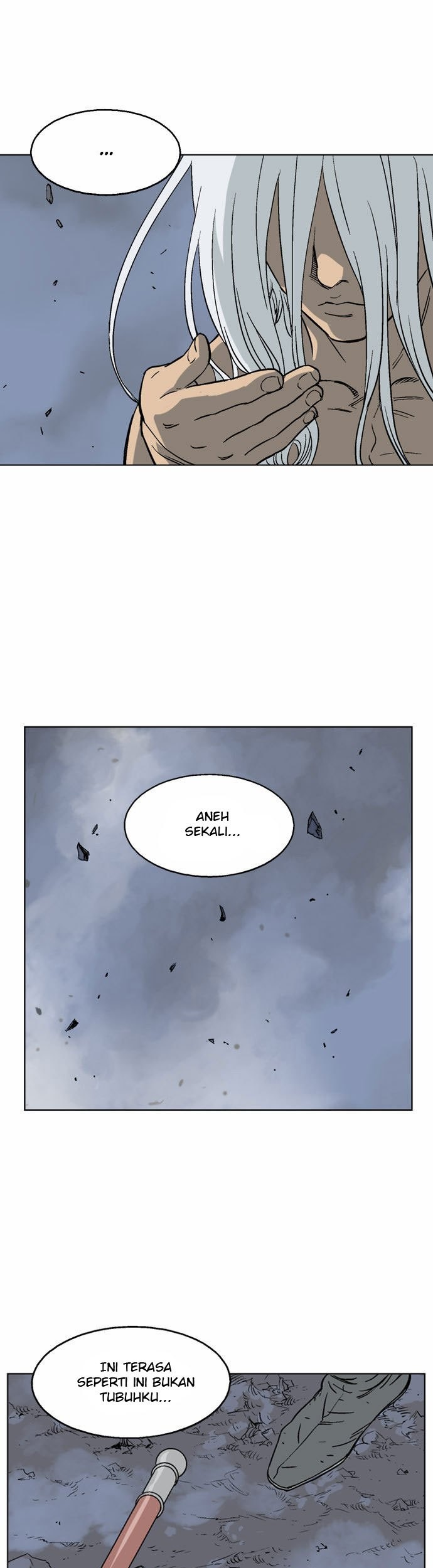 Gosu Chapter 51 - halaman 6