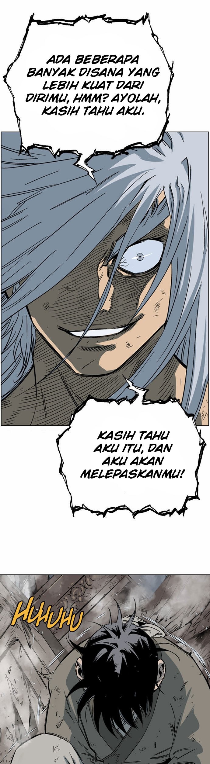 Gosu Chapter 51 - halaman 63