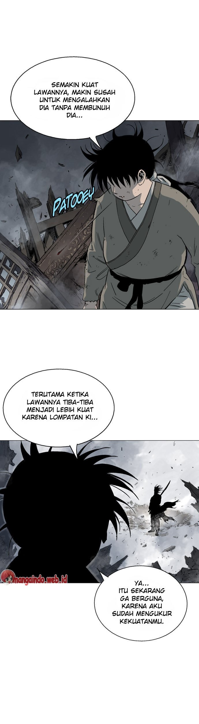 Gosu Chapter 51 - halaman 67