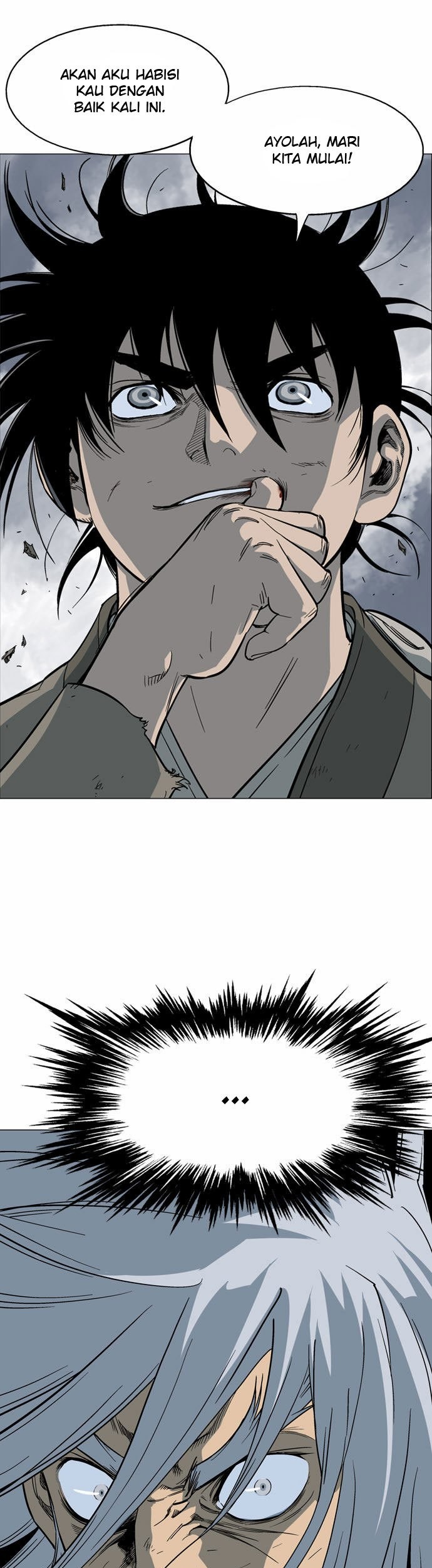 Gosu Chapter 51 - halaman 69