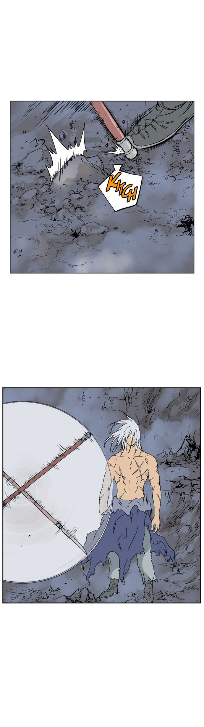 Gosu Chapter 51 - halaman 8
