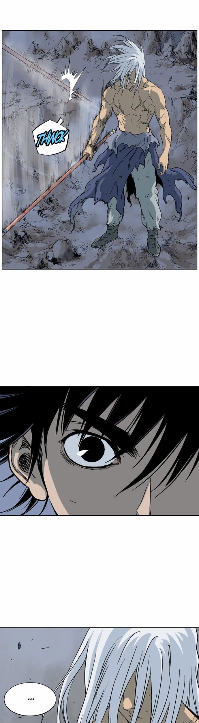 Gosu Chapter 51 - halaman 9