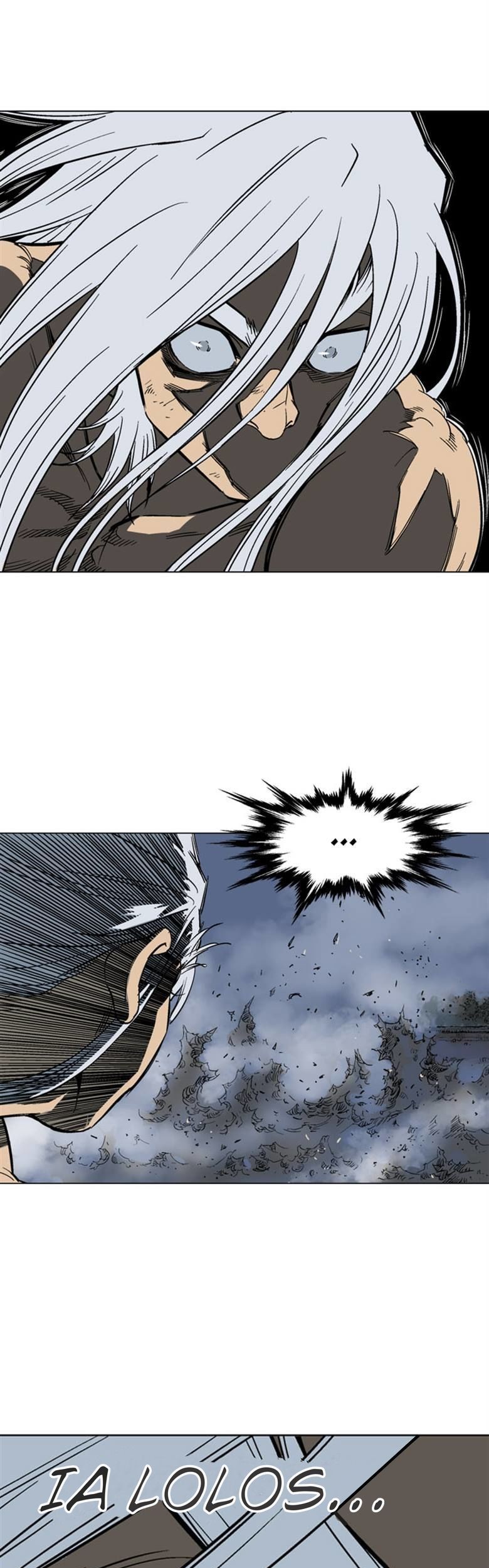 Gosu Chapter 52 - halaman 36