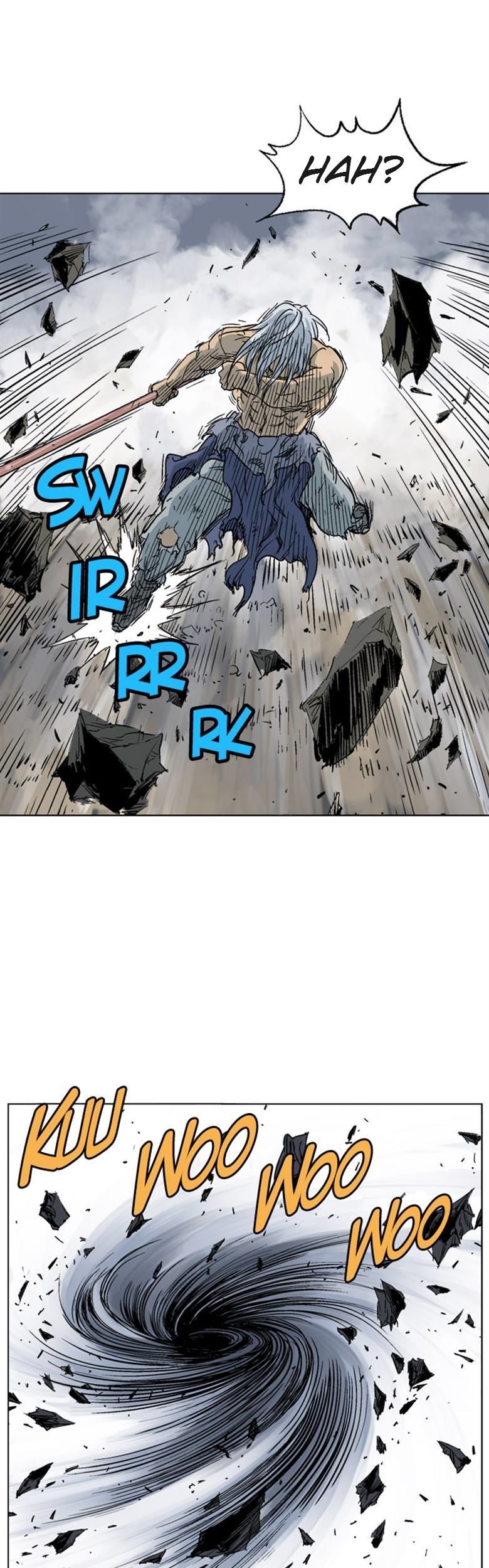 Gosu Chapter 52 - halaman 44