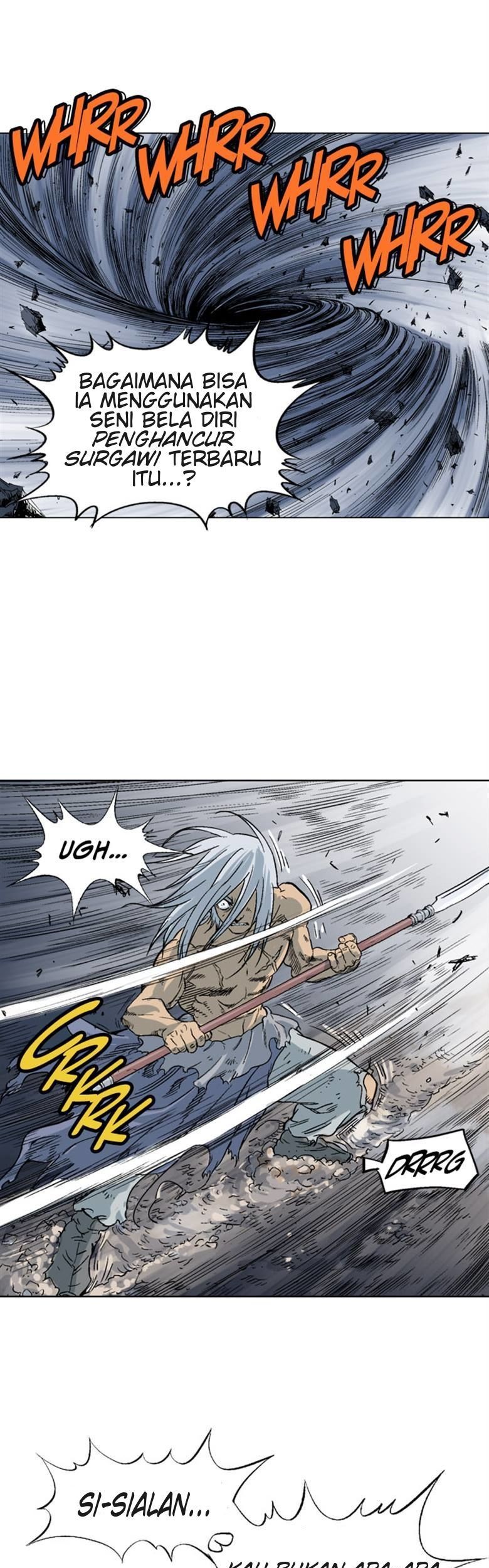 Gosu Chapter 52 - halaman 50