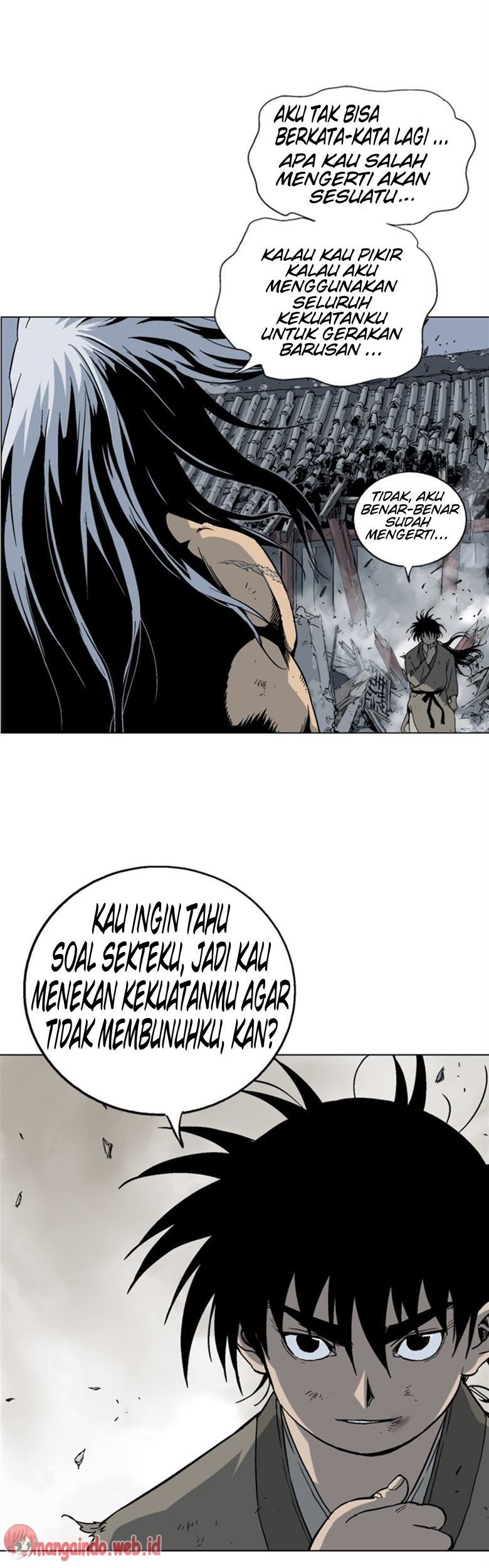 Gosu Chapter 52 - halaman 6