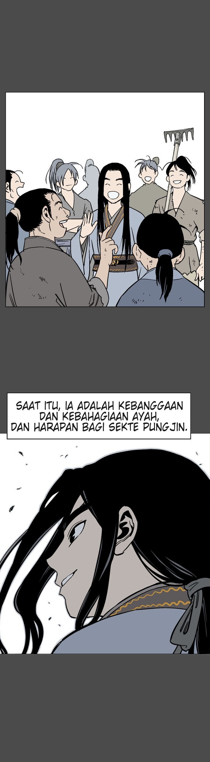 Gosu Chapter 53 - halaman 10