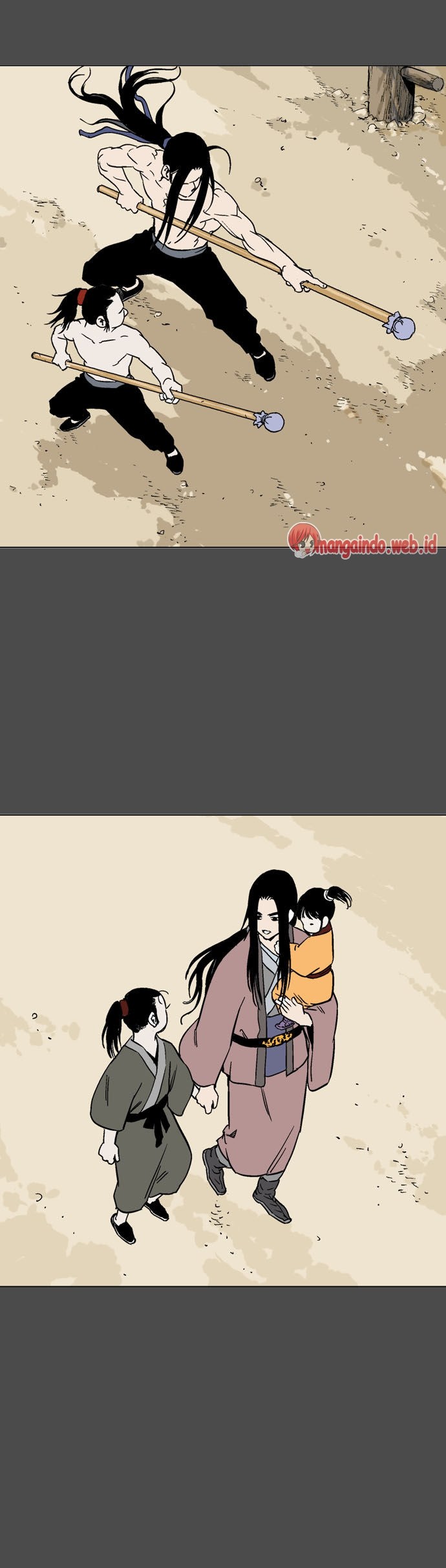 Gosu Chapter 53 - halaman 12