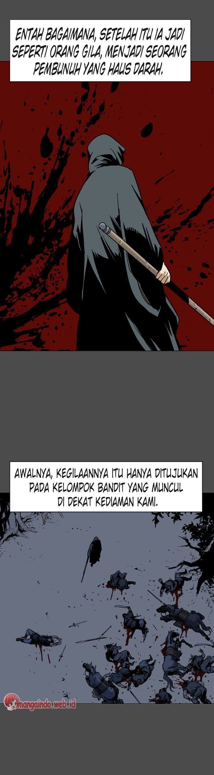 Gosu Chapter 53 - halaman 15