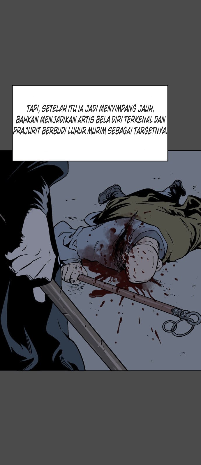 Gosu Chapter 53 - halaman 17