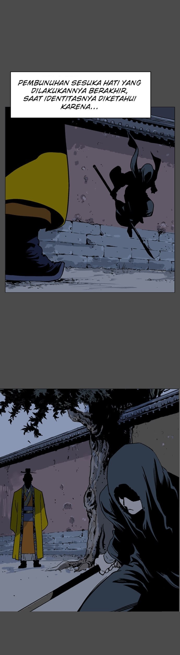 Gosu Chapter 53 - halaman 20