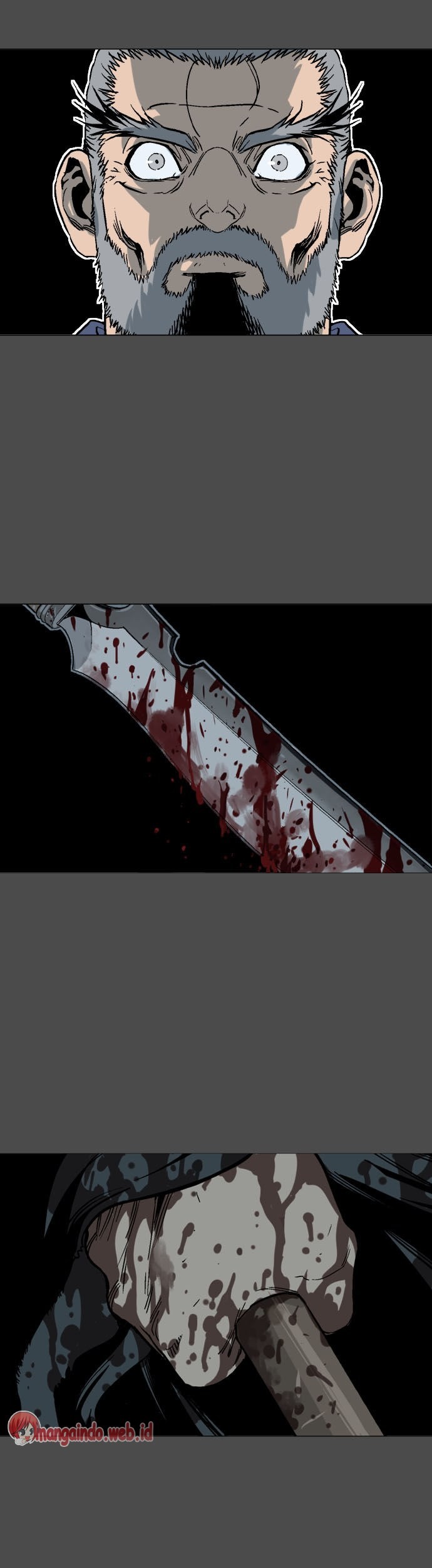 Gosu Chapter 53 - halaman 22