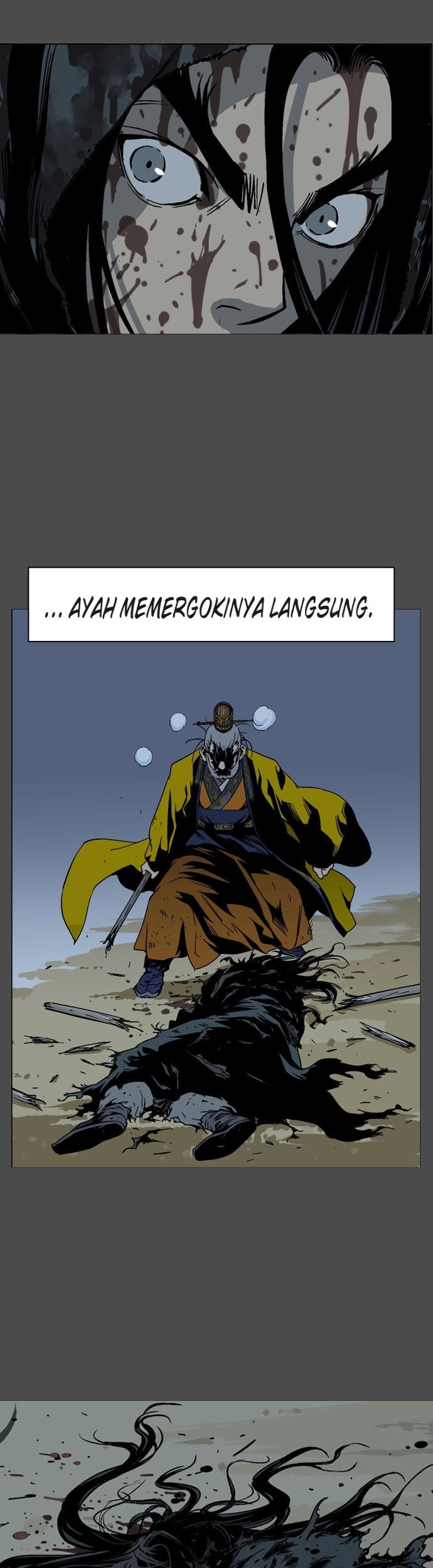 Gosu Chapter 53 - halaman 24