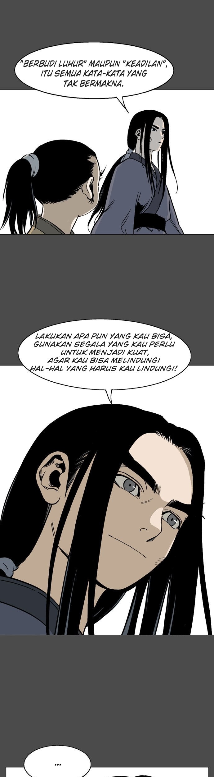 Gosu Chapter 53 - halaman 32