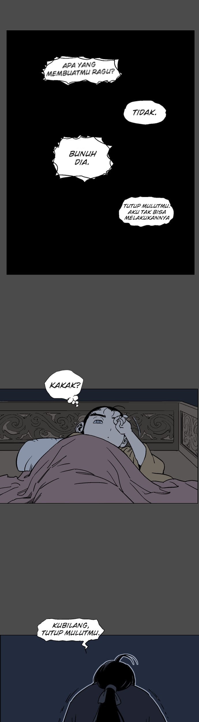 Gosu Chapter 53 - halaman 37