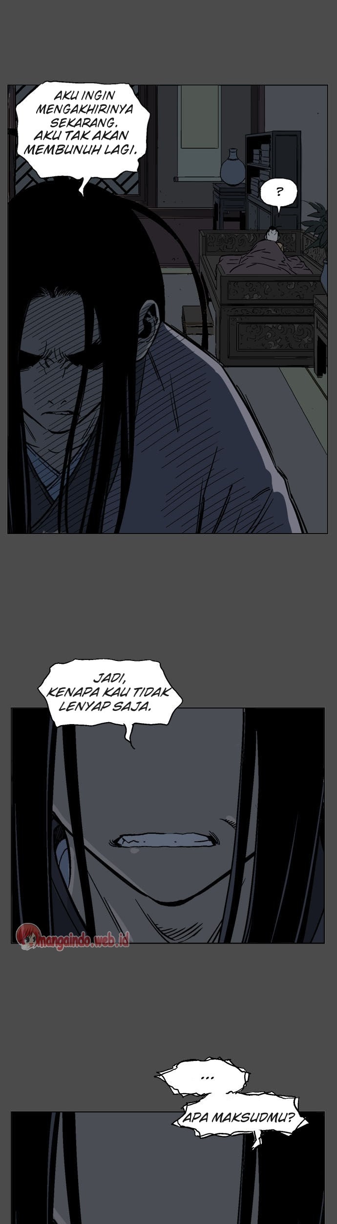 Gosu Chapter 53 - halaman 39