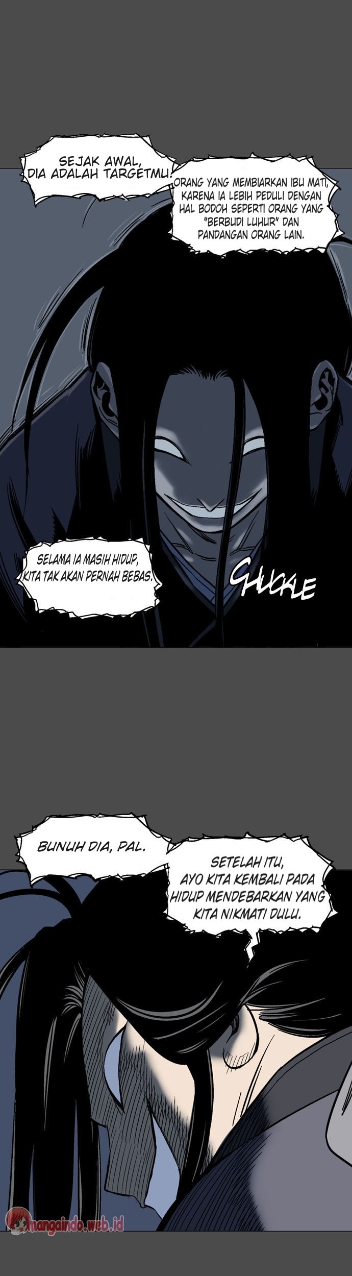 Gosu Chapter 53 - halaman 41