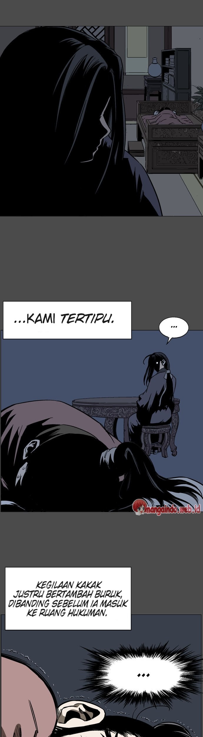 Gosu Chapter 53 - halaman 46