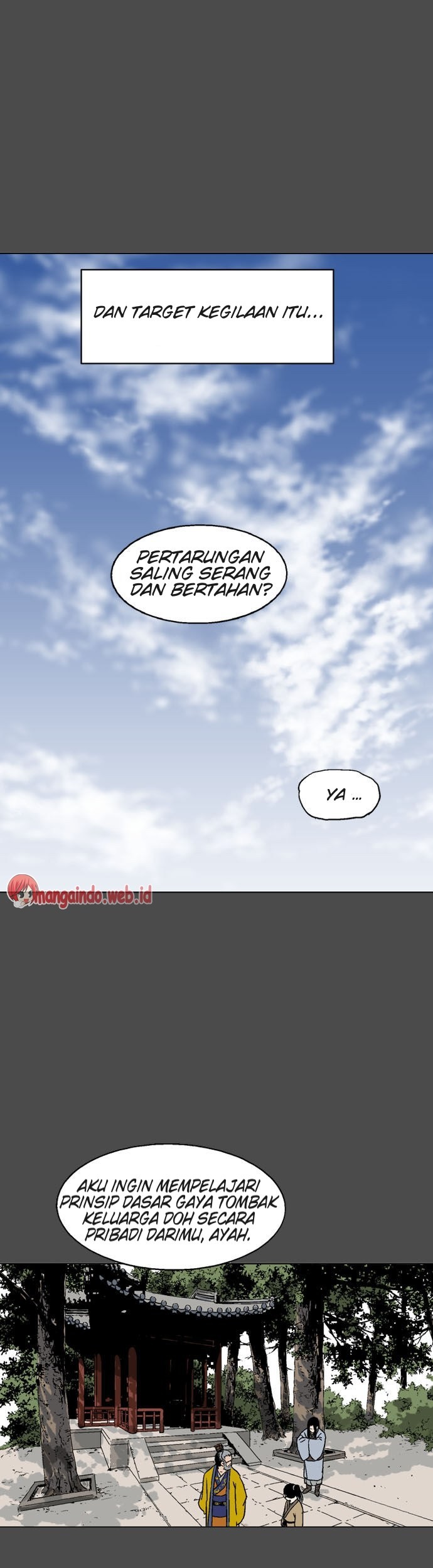 Gosu Chapter 53 - halaman 48