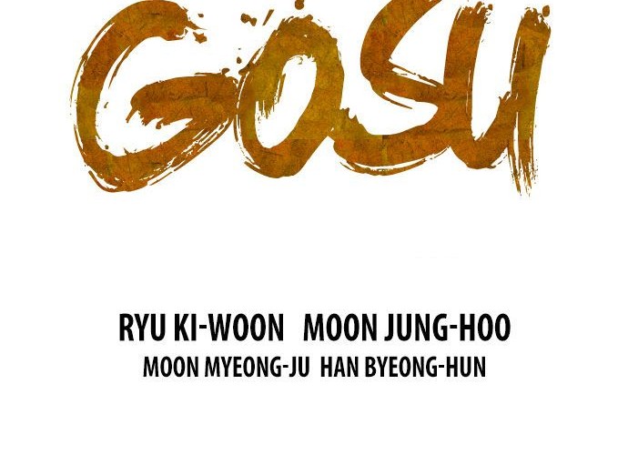 Gosu Chapter 53 - halaman 5