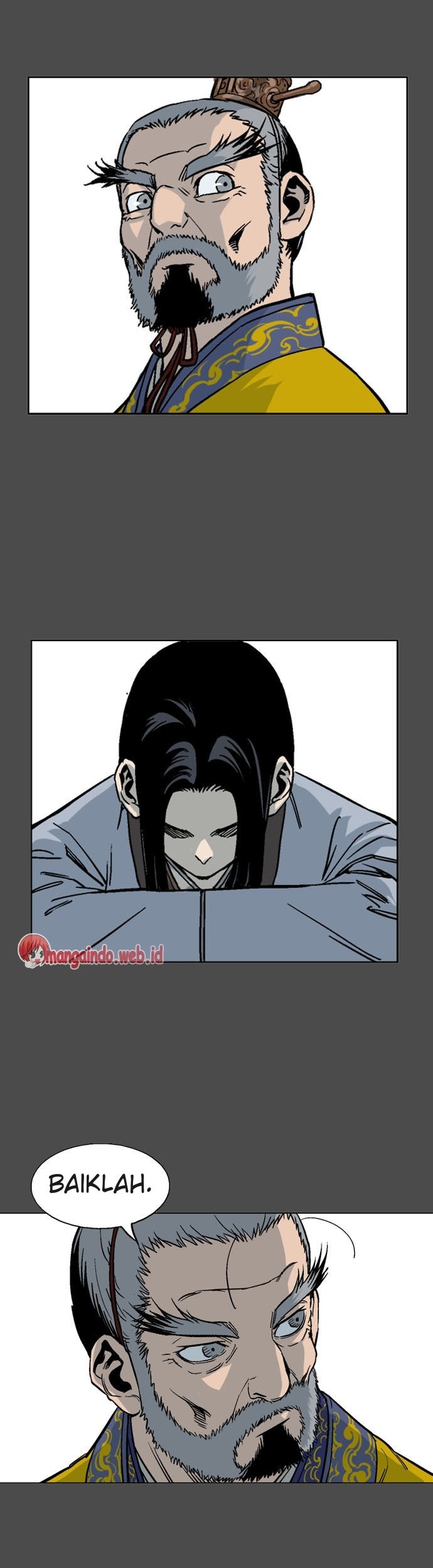 Gosu Chapter 53 - halaman 50