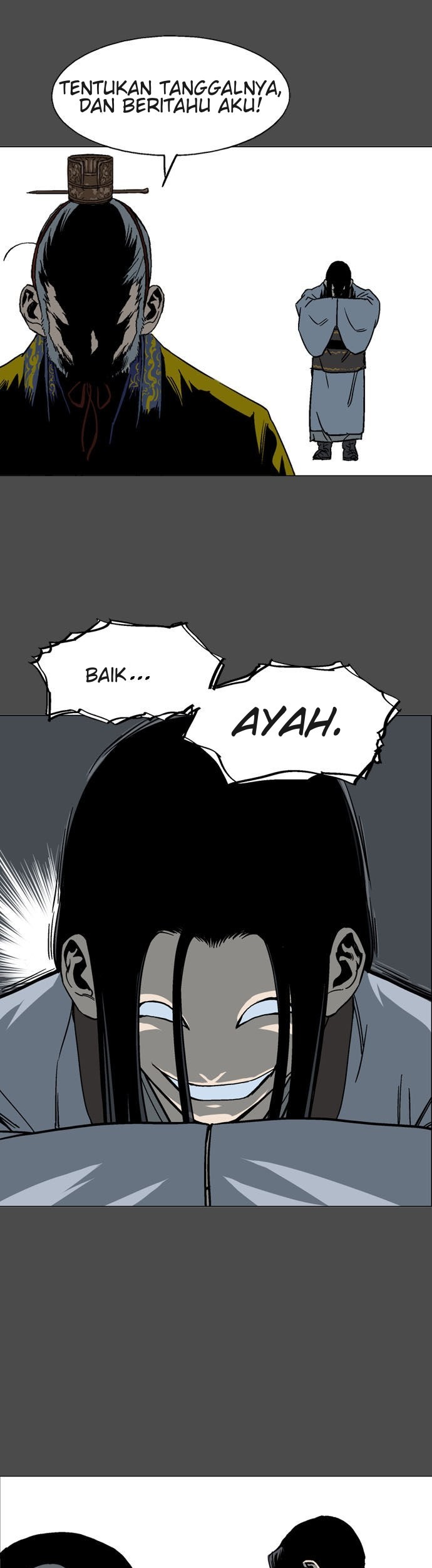 Gosu Chapter 53 - halaman 52