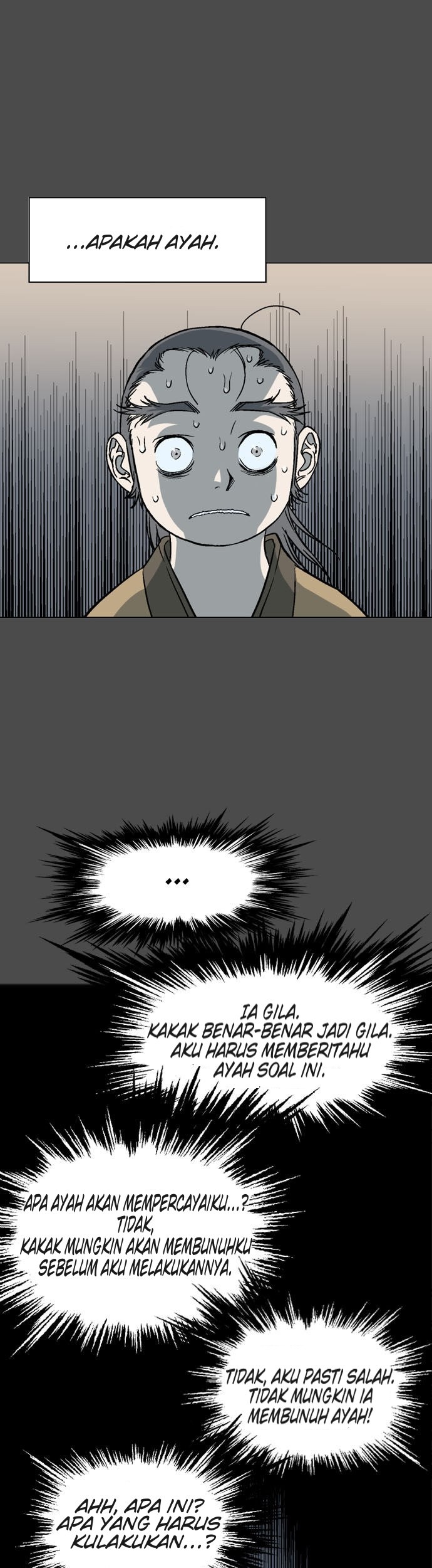 Gosu Chapter 53 - halaman 54