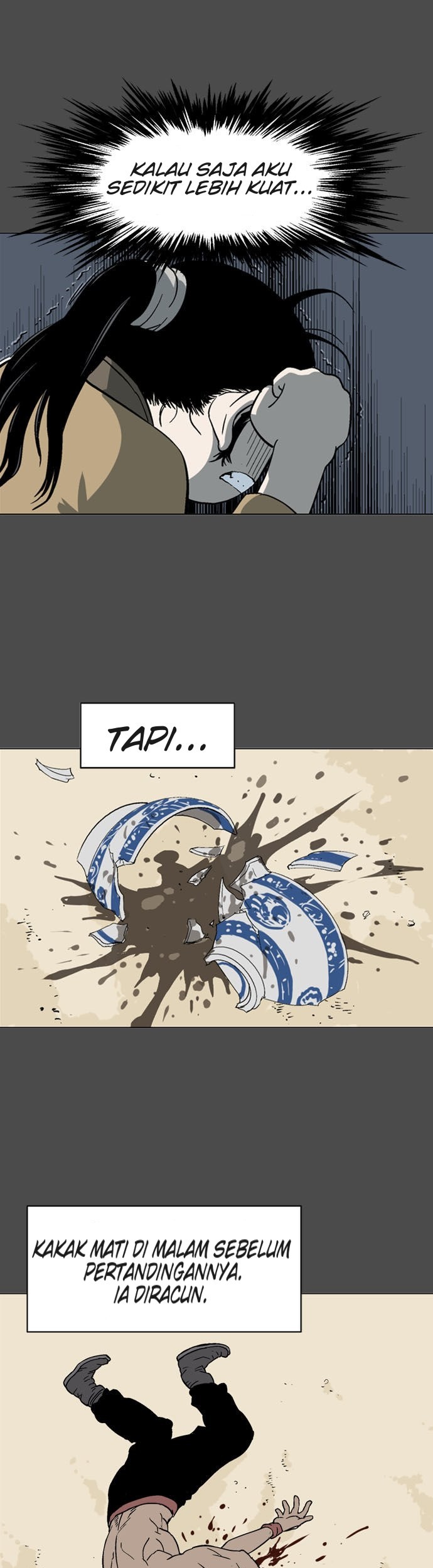 Gosu Chapter 53 - halaman 56