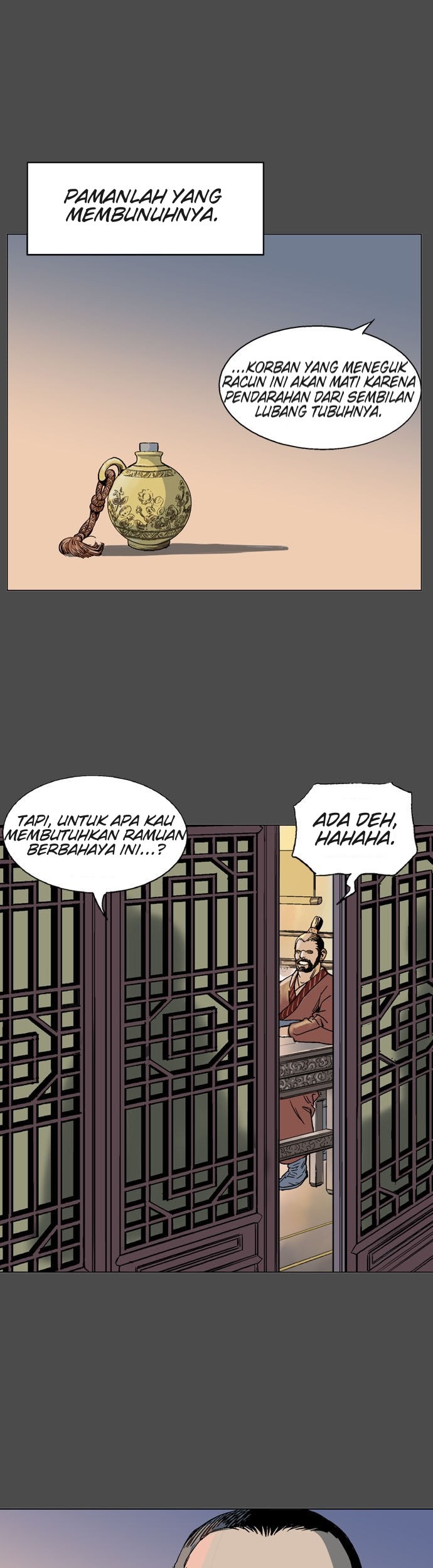 Gosu Chapter 53 - halaman 58