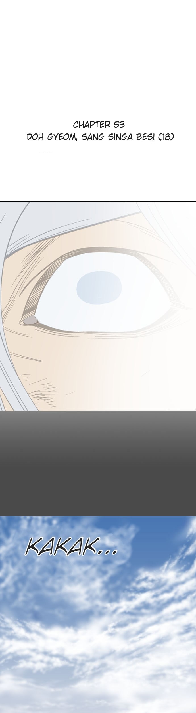 Gosu Chapter 53 - halaman 6