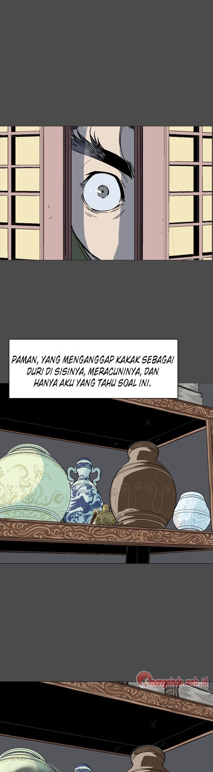 Gosu Chapter 53 - halaman 60