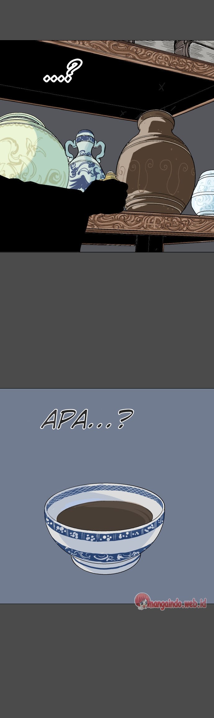 Gosu Chapter 53 - halaman 62