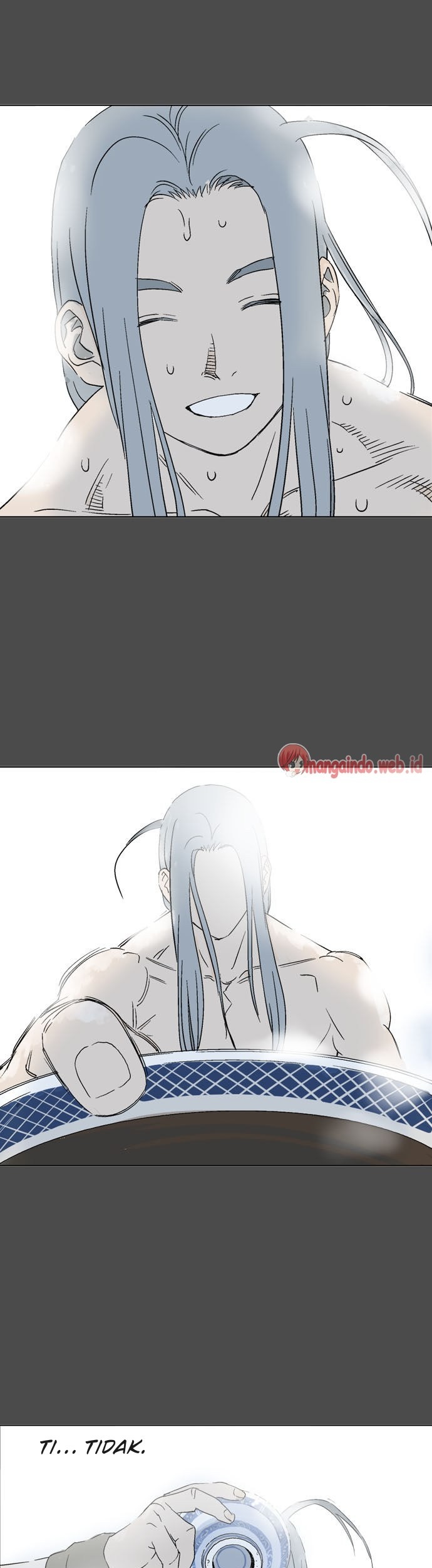 Gosu Chapter 53 - halaman 64