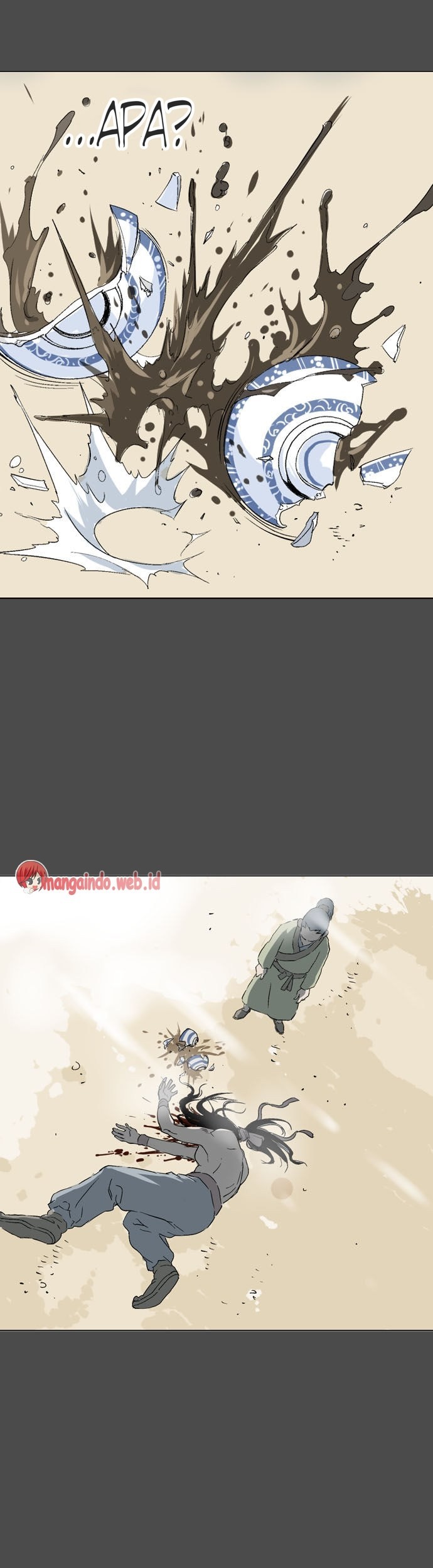 Gosu Chapter 53 - halaman 70