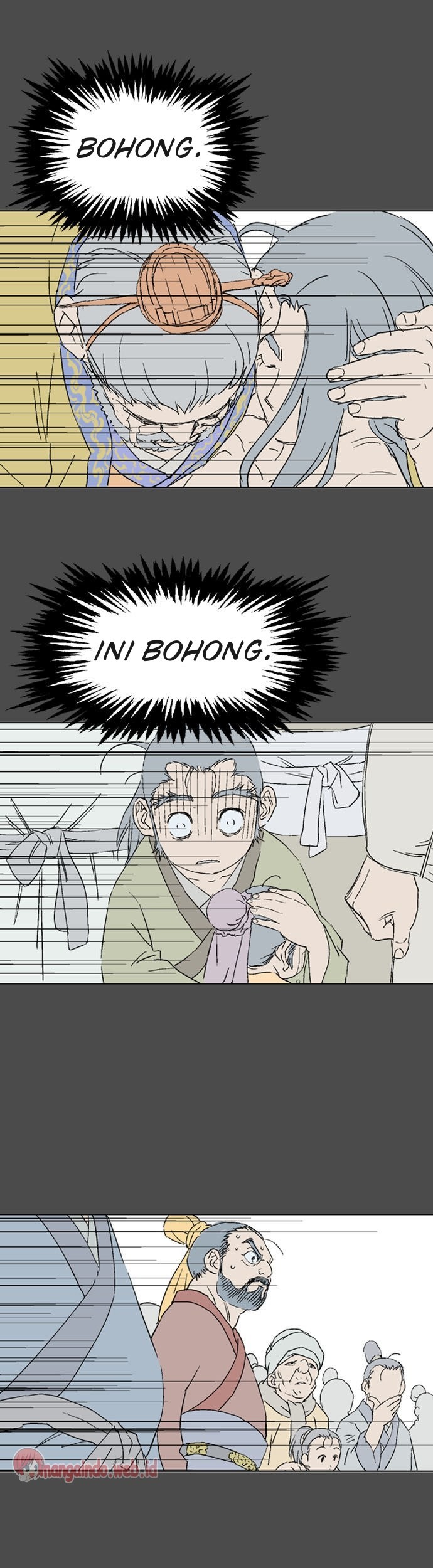 Gosu Chapter 53 - halaman 74