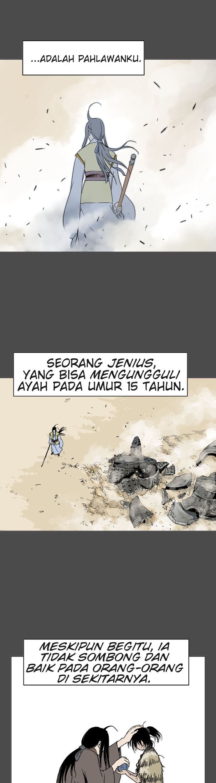 Gosu Chapter 53 - halaman 8