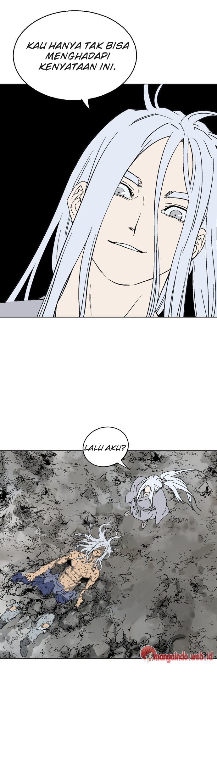 Gosu Chapter 53 - halaman 82