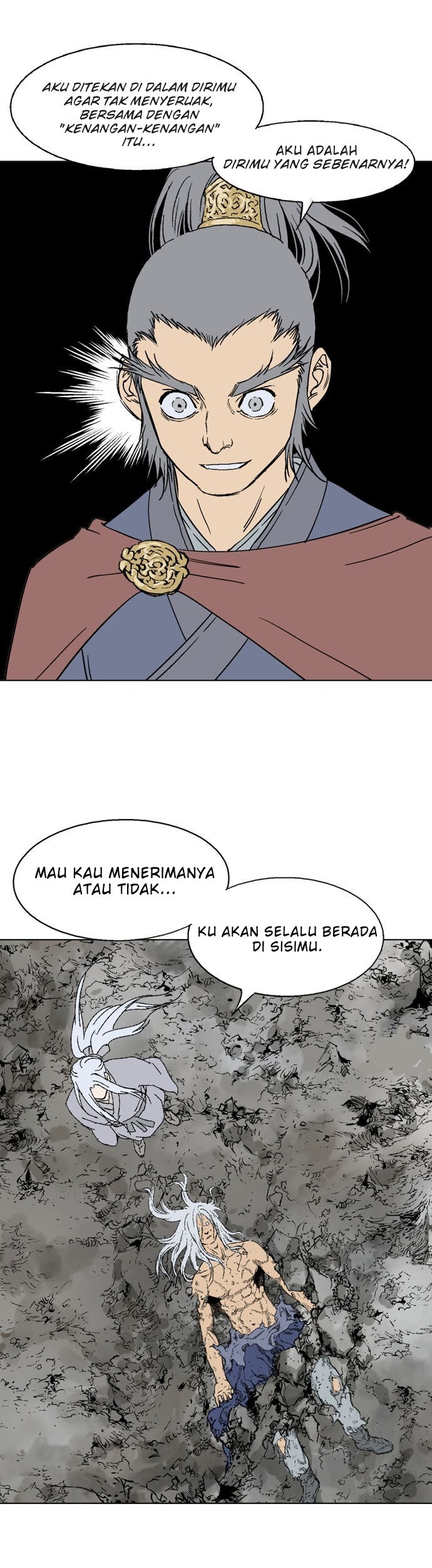 Gosu Chapter 53 - halaman 85