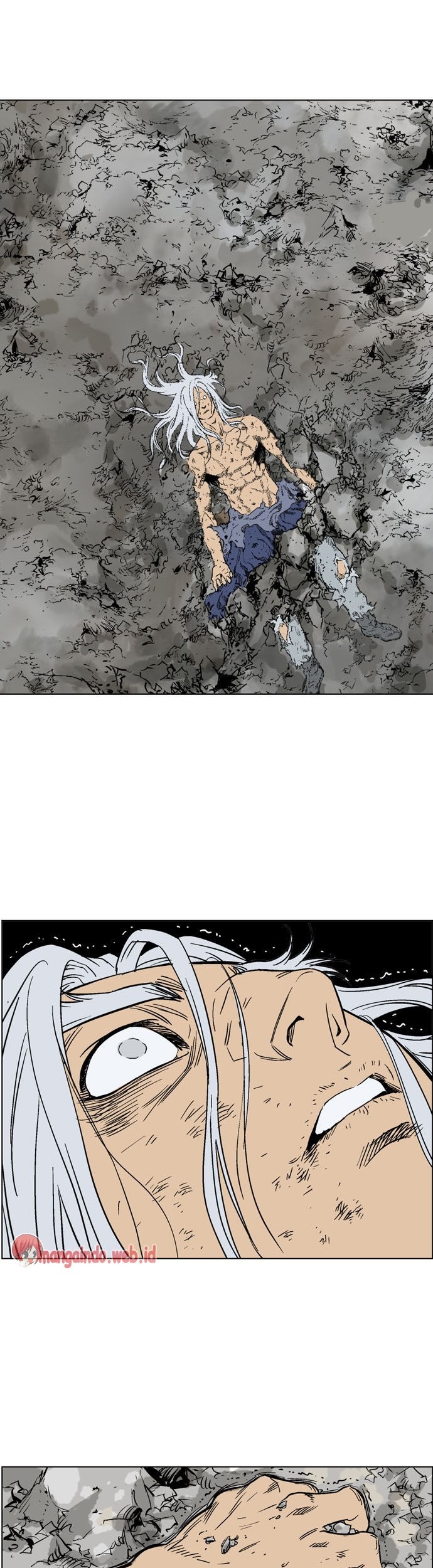 Gosu Chapter 53 - halaman 87