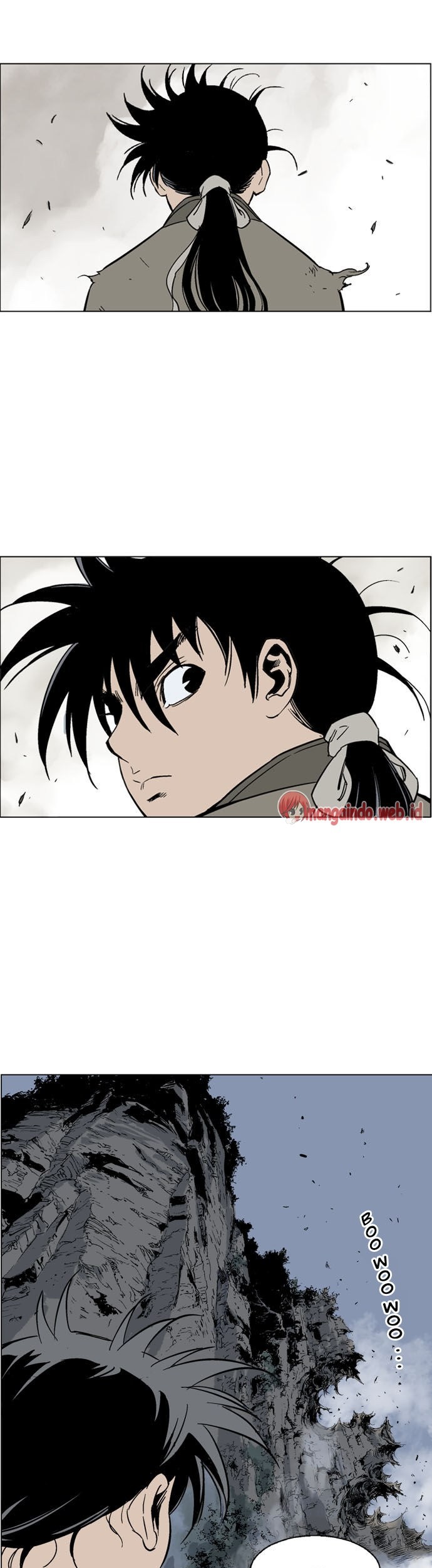 Gosu Chapter 53 - halaman 91