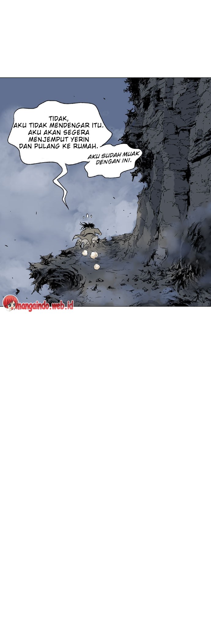 Gosu Chapter 53 - halaman 93