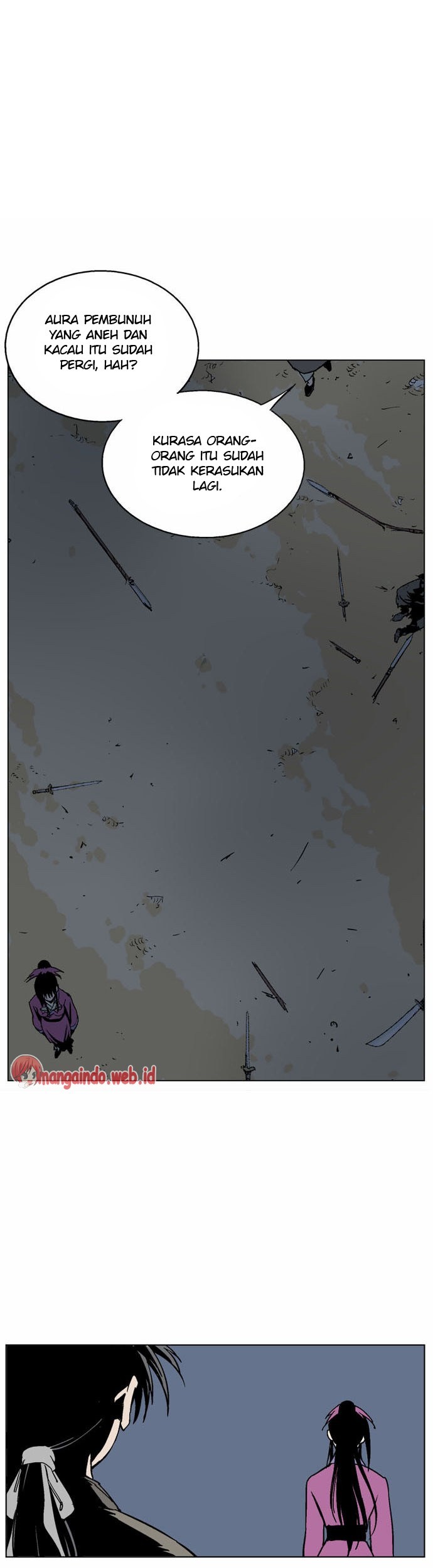 Gosu Chapter 54 - halaman 10
